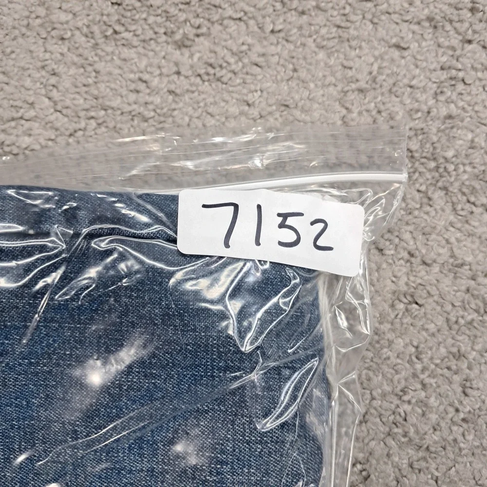 Arizona Jean Company Mens Boot Cut Premium Denim Jeans Blue 523-4310N 32x30